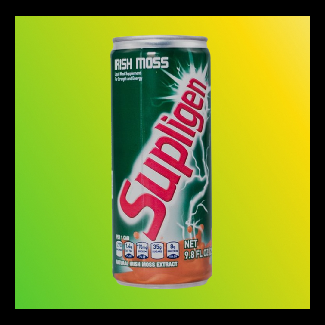 Supligen Nutritional Drink – 250ml, 290ml & 1L | Energy-Rich Caribbean Meal Supplement - The Yaad Market