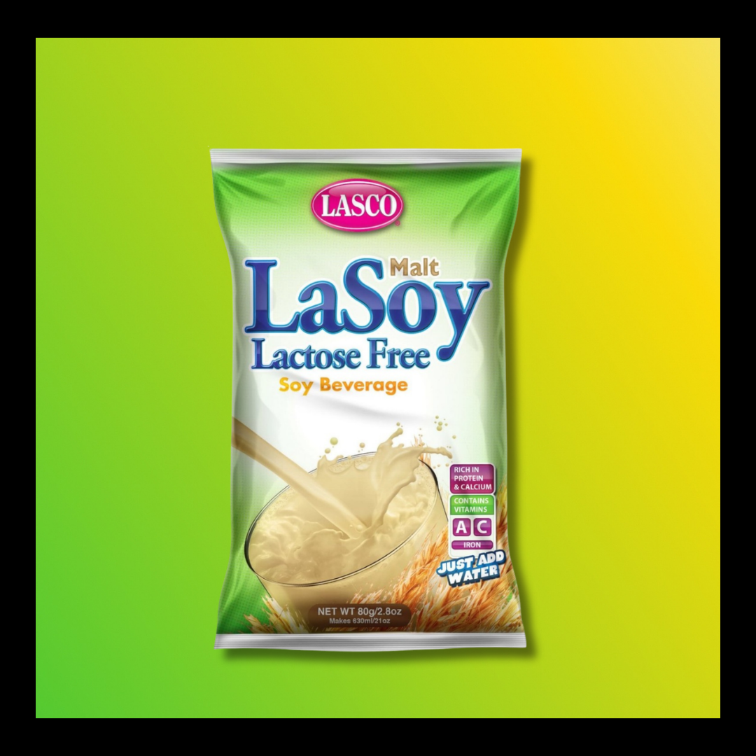 Lasco LaSoy Lactose-Free Soy Beverage