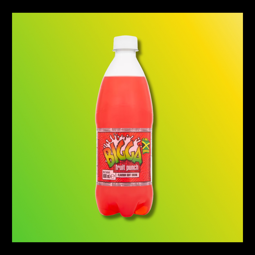 Bigga Jamaican Soft Drink – Bold Caribbean Flavors - The Yaad Market