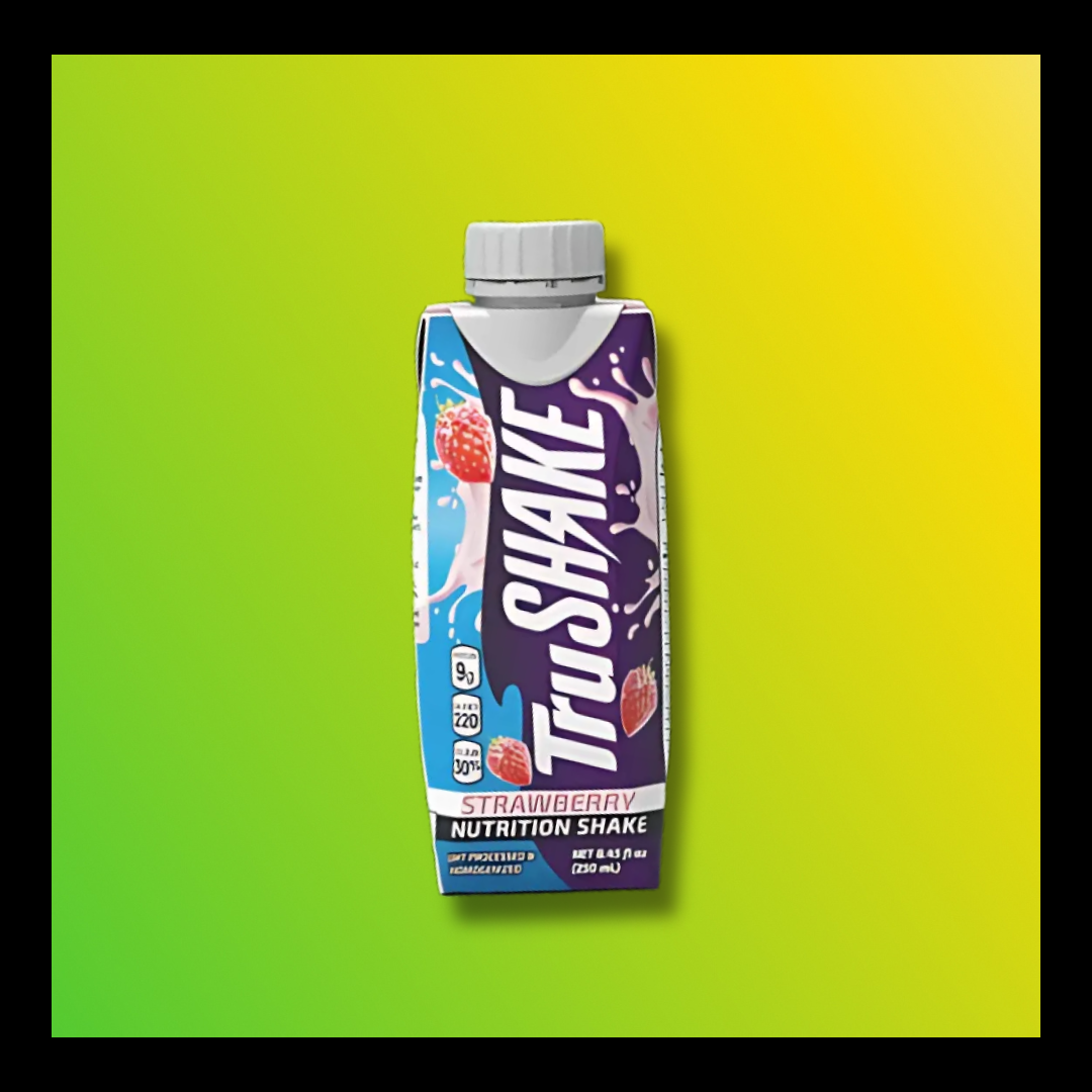 TruSHAKE Nutritional Drink (250ml) – High-Protein Ready-to-Drink Meal Supplement - The Yaad Market