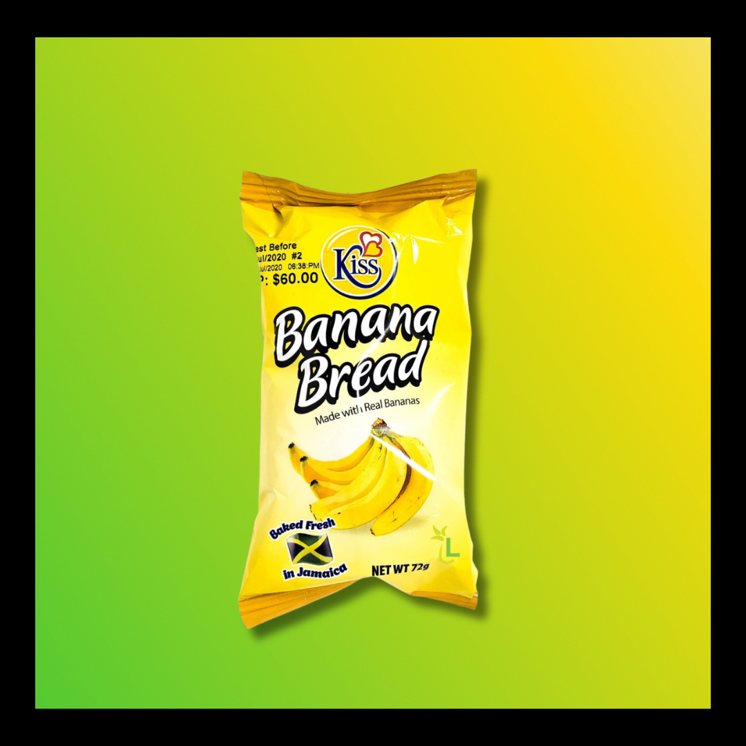 Kiss Cream Filled Cupcakes – Jamaican Snack Cakes [Express Shipping Required]
