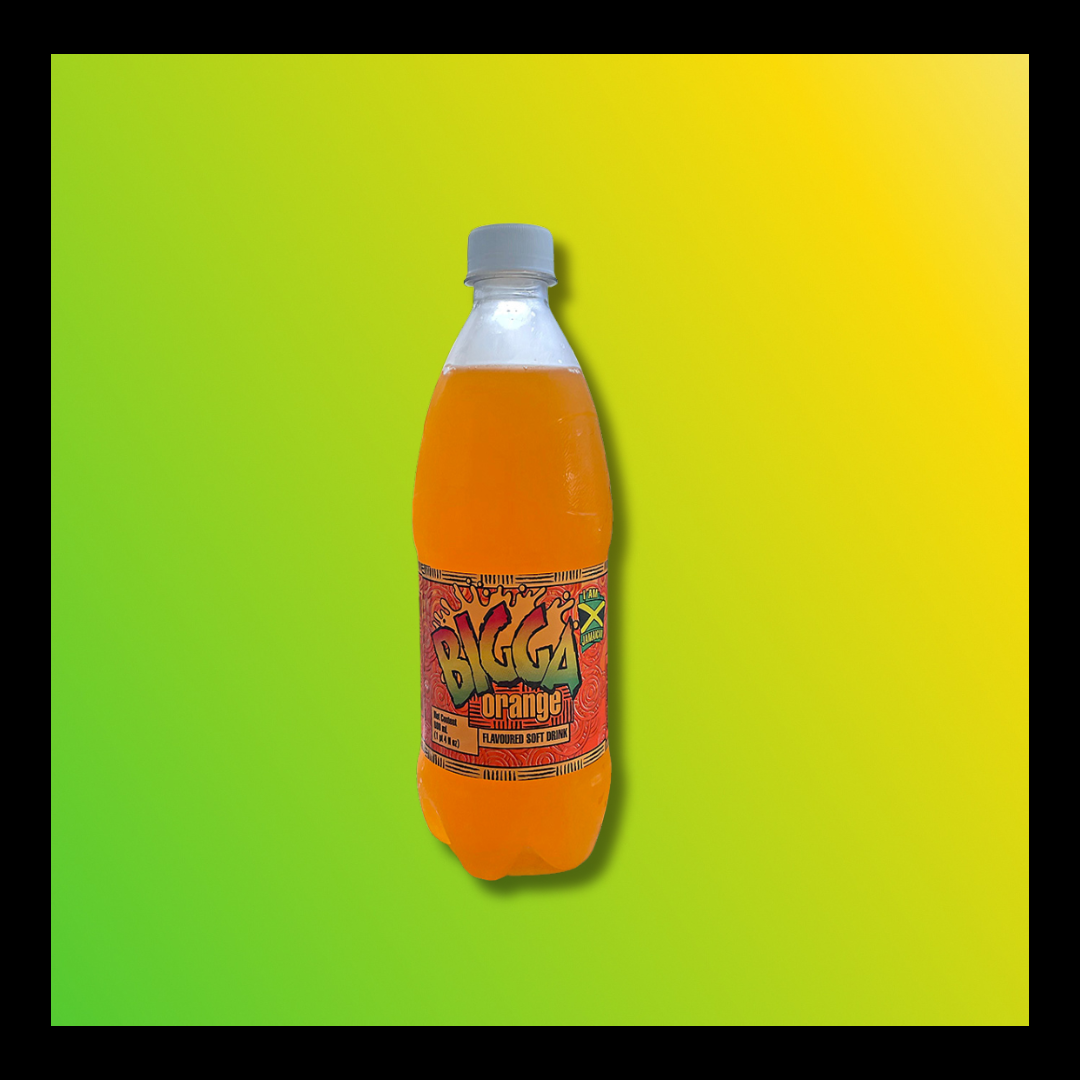 Bigga Jamaican Soft Drink – Bold Caribbean Flavors - The Yaad Market