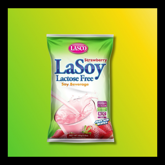 Lasco LaSoy Lactose-Free Soy Beverage