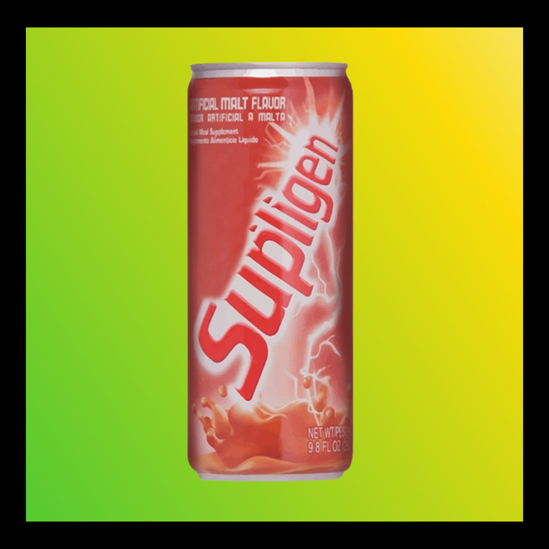 Supligen Nutritional Drink – 250ml, 290ml & 1L | Energy-Rich Caribbean Meal Supplement - The Yaad Market