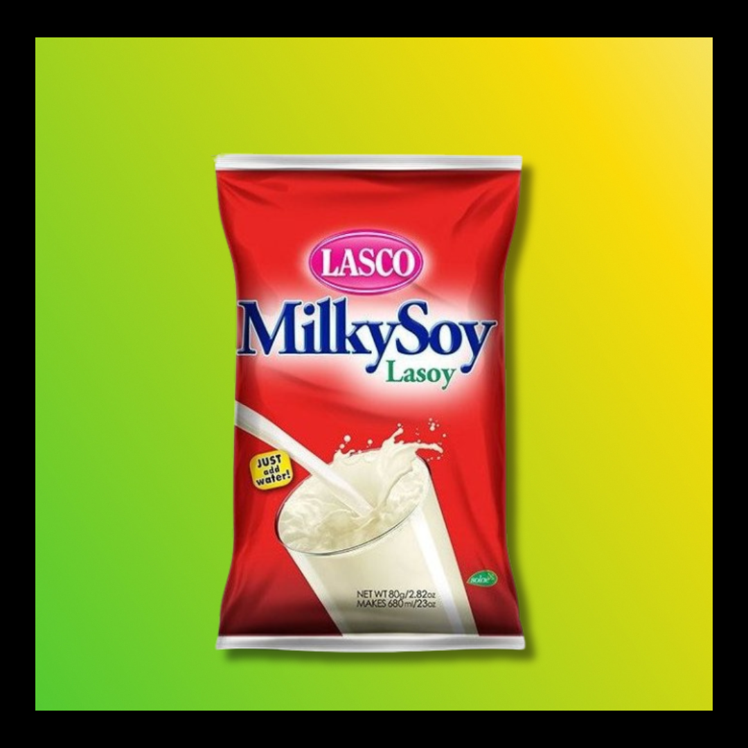 Lasco LaSoy Lactose-Free Soy Beverage