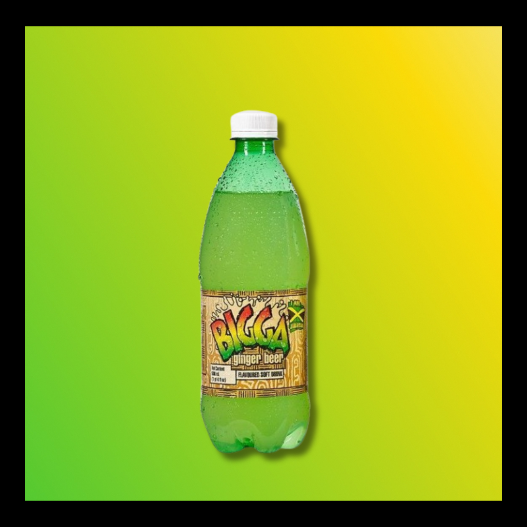 Bigga Jamaican Soft Drink – Bold Caribbean Flavors - The Yaad Market