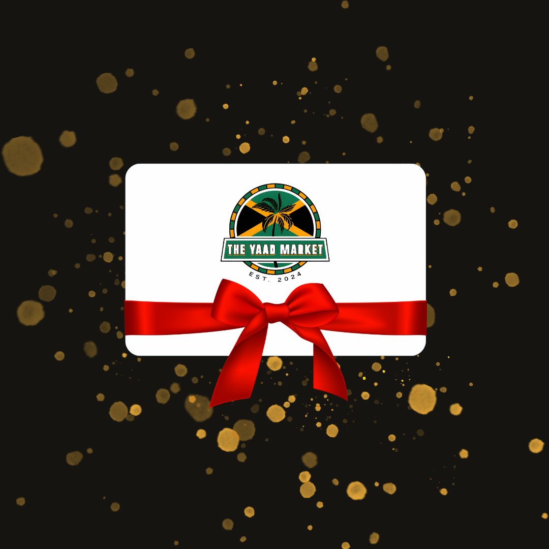 Island Flavor Gift Card