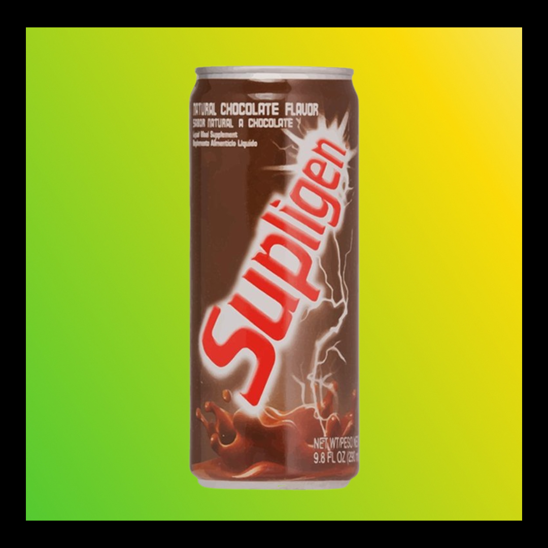 Supligen Nutritional Drink – 250ml, 290ml & 1L | Energy-Rich Caribbean Meal Supplement - The Yaad Market