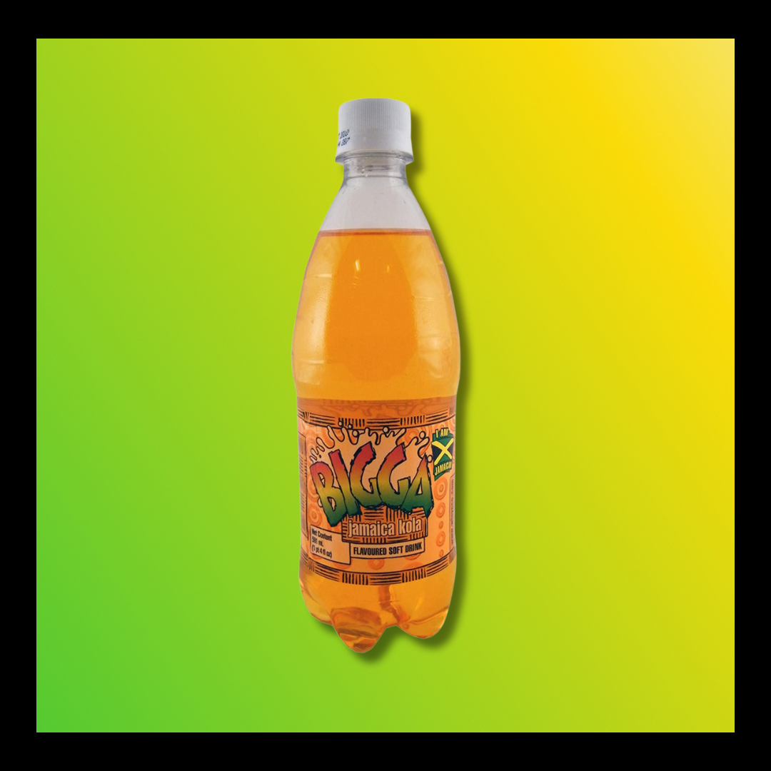 Bigga Jamaican Soft Drink – Bold Caribbean Flavors - The Yaad Market