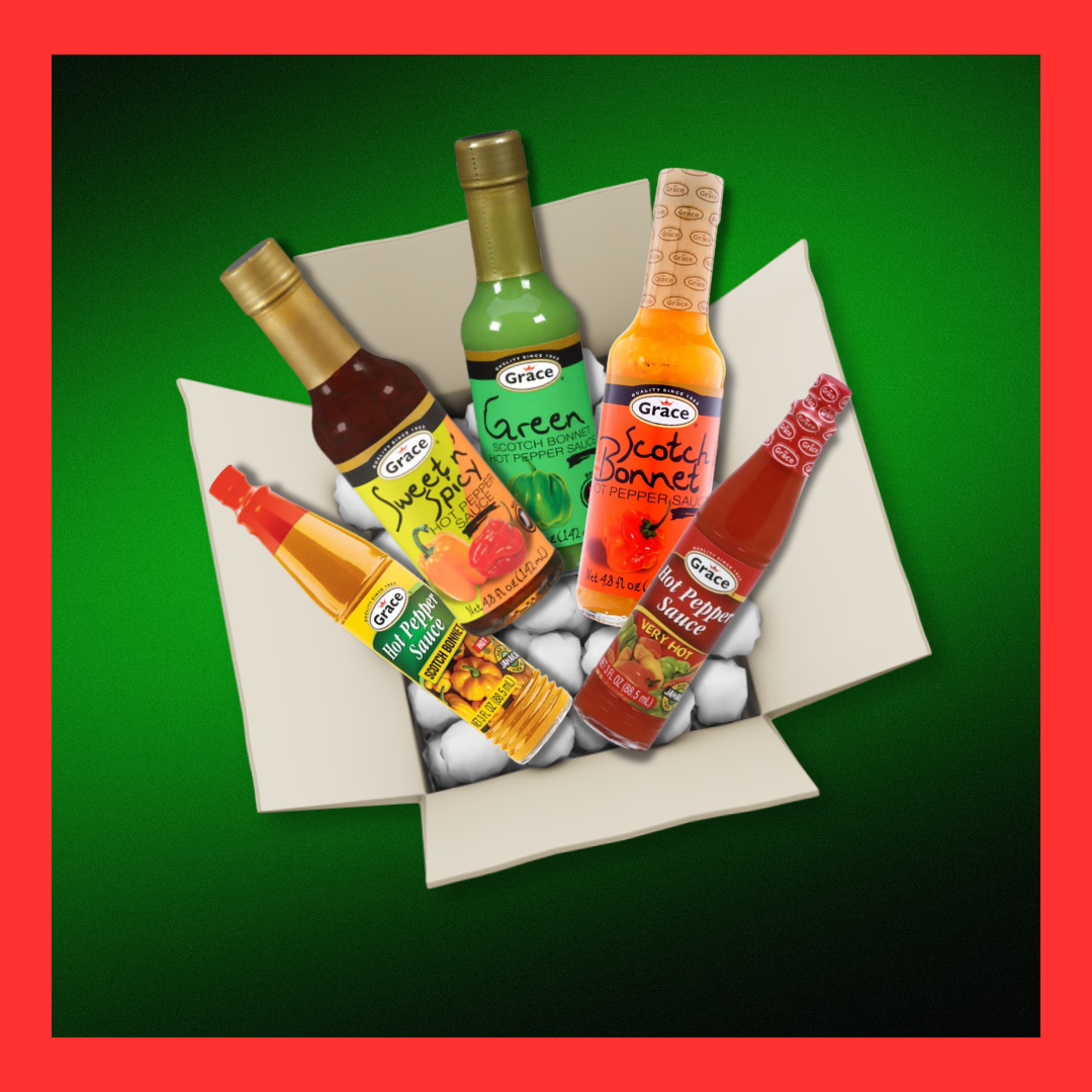Pepper Dem Box — For Di Ones Who Love Di Heat 🌶️🔥🇯🇲