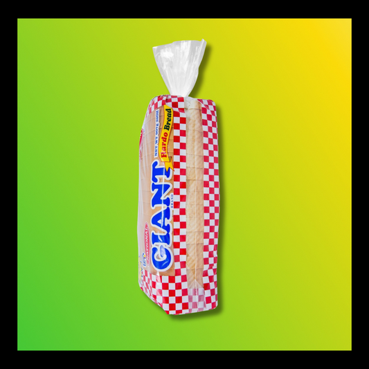 National Hardo Bread White Sliced 32oz – Soft Jamaican White Bread Loaf [Express Shipping Required]