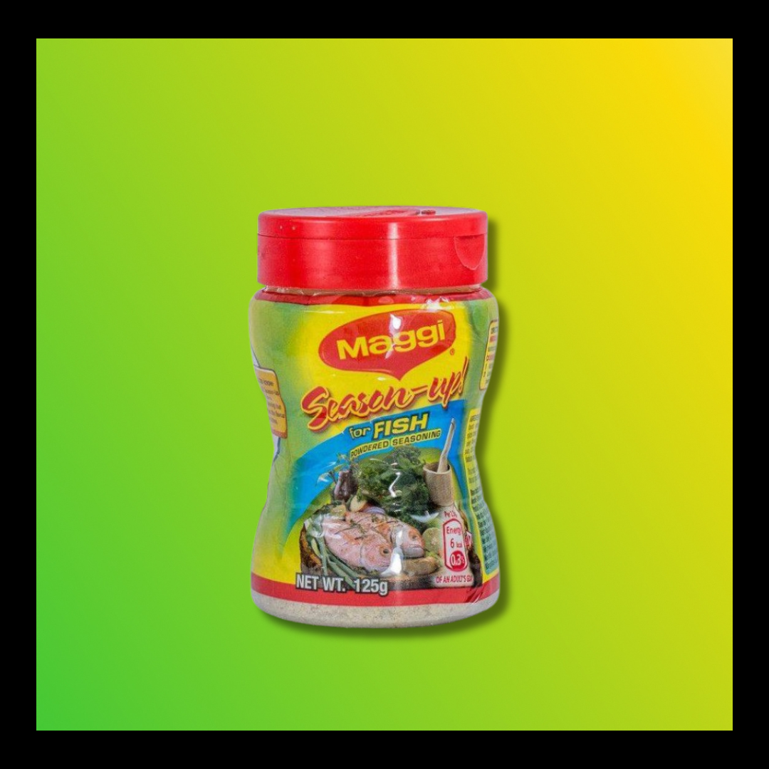 Maggi Season Up Fish – Jamaican Fish Seasoning Blend for Cooking
